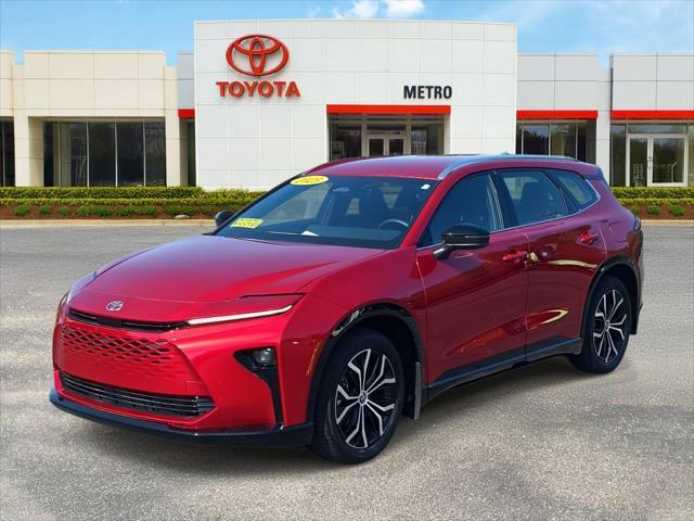 used 2025 Toyota Crown Signia car, priced at $45,500