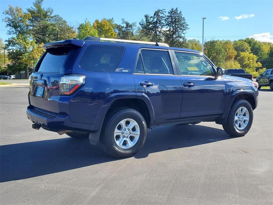 used 2024 Toyota 4Runner car, priced at $44,700