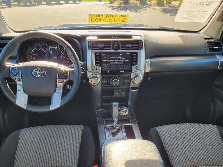 used 2024 Toyota 4Runner car, priced at $44,700