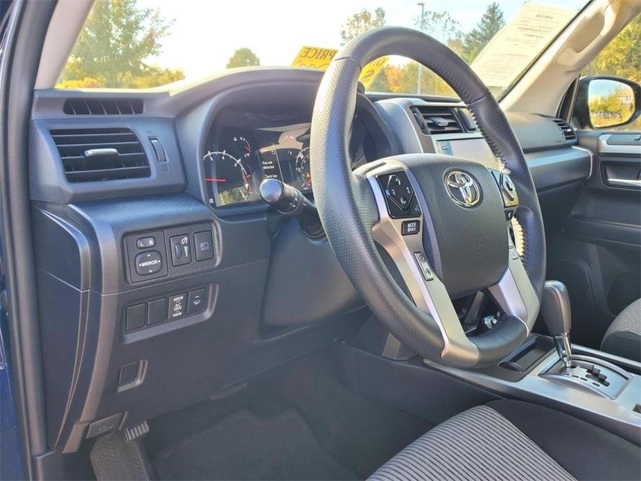 used 2024 Toyota 4Runner car, priced at $44,700