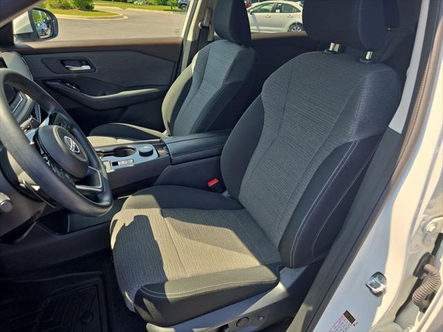 used 2022 Nissan Rogue car, priced at $23,500