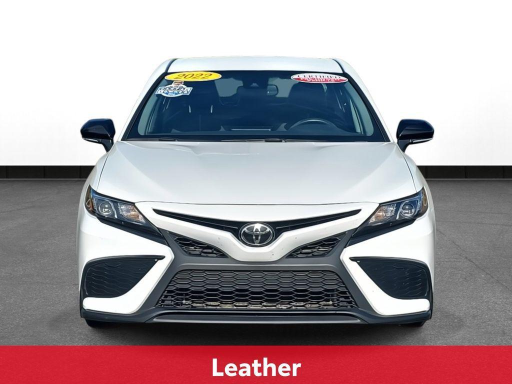 used 2022 Toyota Camry car, priced at $26,450