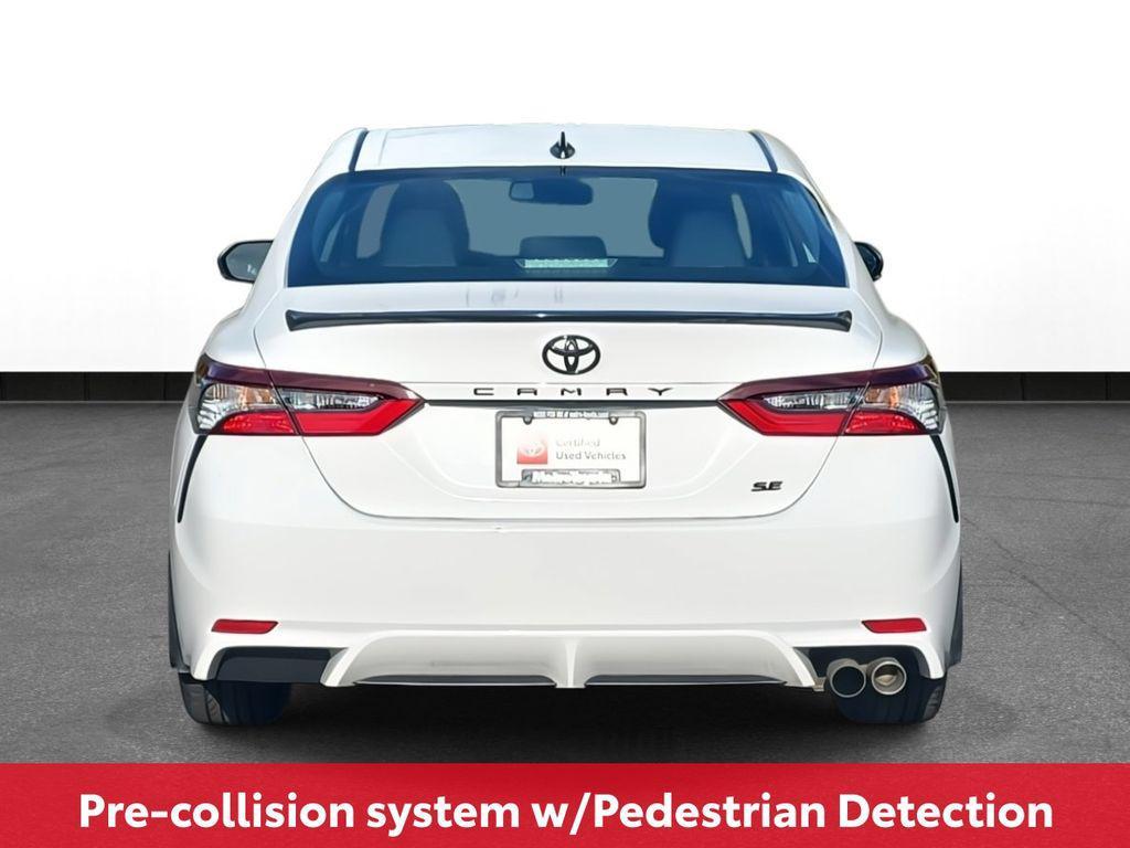 used 2022 Toyota Camry car, priced at $26,450