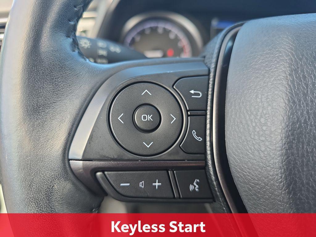used 2022 Toyota Camry car, priced at $26,450