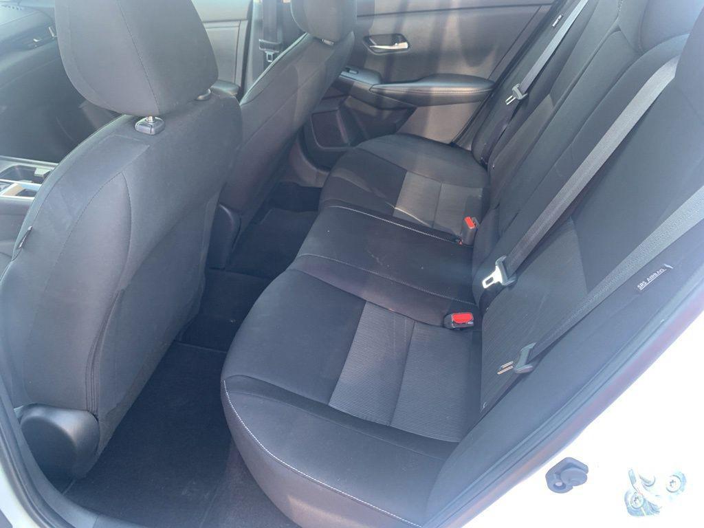 used 2022 Nissan Sentra car, priced at $20,900