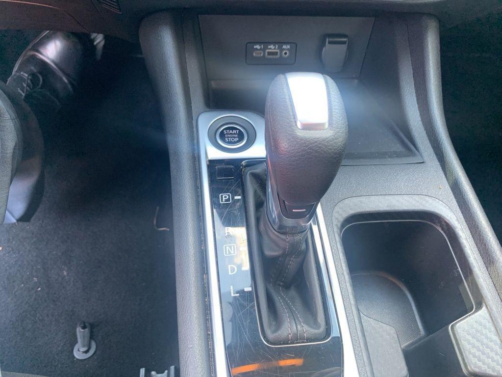 used 2022 Nissan Sentra car, priced at $20,900