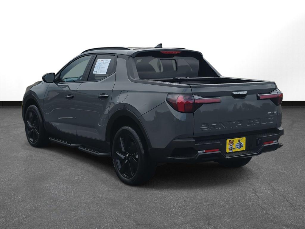used 2024 Hyundai SANTA CRUZ car, priced at $32,750