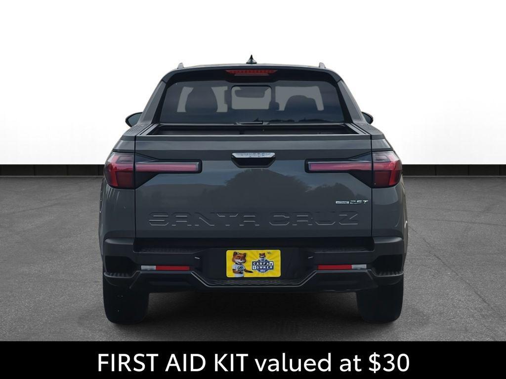 used 2024 Hyundai SANTA CRUZ car, priced at $32,750