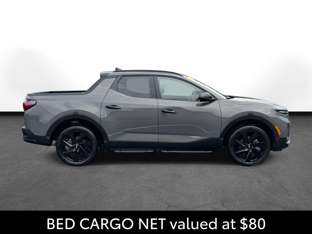 used 2024 Hyundai SANTA CRUZ car, priced at $32,750