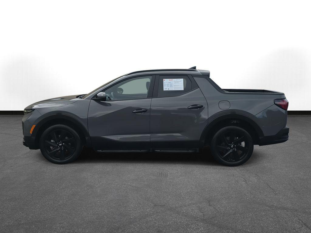 used 2024 Hyundai SANTA CRUZ car, priced at $32,750