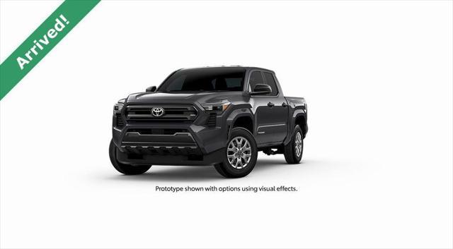new 2024 Toyota Tacoma car, priced at $41,244