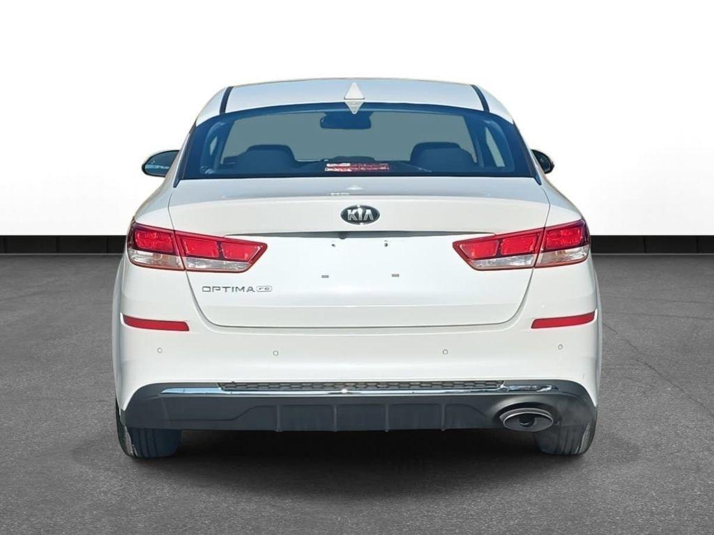 used 2020 Kia Optima car, priced at $12,750