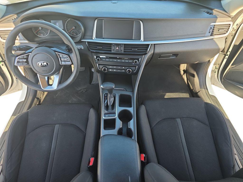 used 2020 Kia Optima car, priced at $12,750