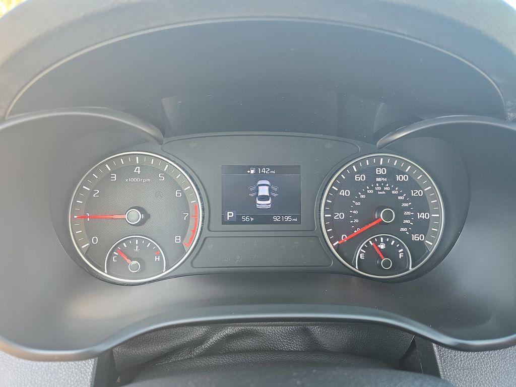 used 2020 Kia Optima car, priced at $12,750