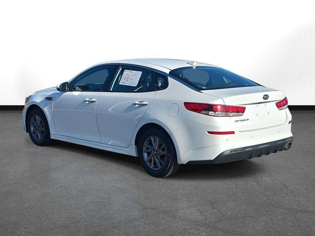 used 2020 Kia Optima car, priced at $12,750