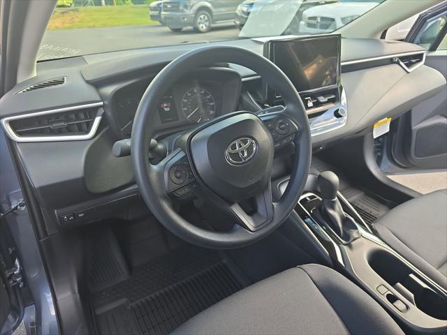 used 2025 Toyota Corolla car, priced at $24,500