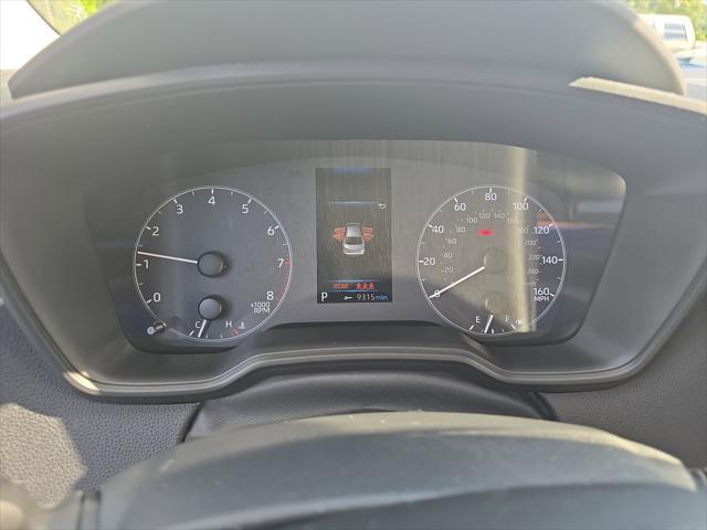 used 2025 Toyota Corolla car, priced at $24,500