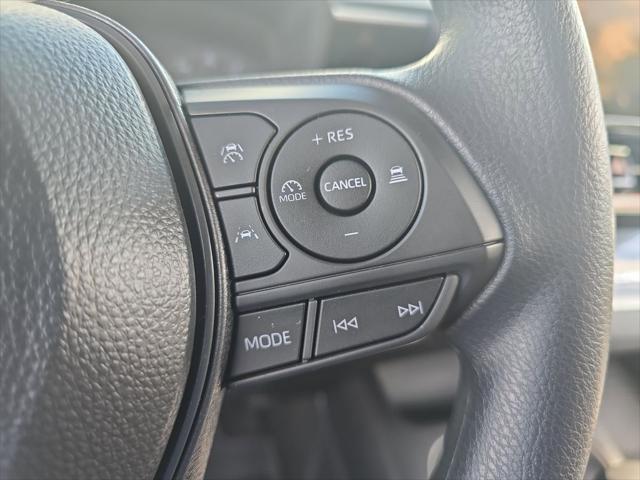 used 2025 Toyota Corolla car, priced at $24,500