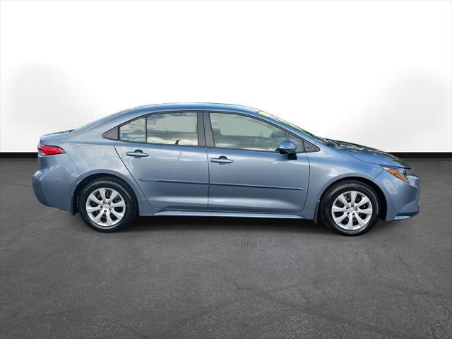 used 2025 Toyota Corolla car, priced at $24,500