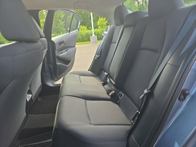 used 2025 Toyota Corolla car, priced at $24,500