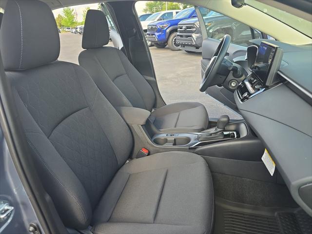 used 2025 Toyota Corolla car, priced at $24,500