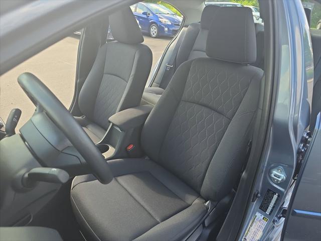 used 2025 Toyota Corolla car, priced at $24,500