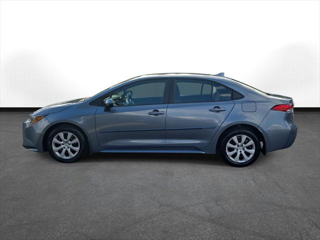 used 2025 Toyota Corolla car, priced at $24,500