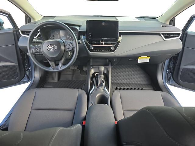 used 2025 Toyota Corolla car, priced at $24,500