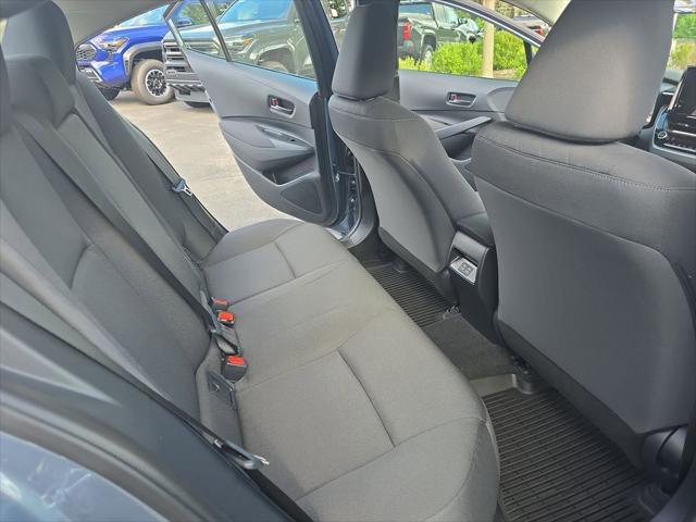 used 2025 Toyota Corolla car, priced at $24,500