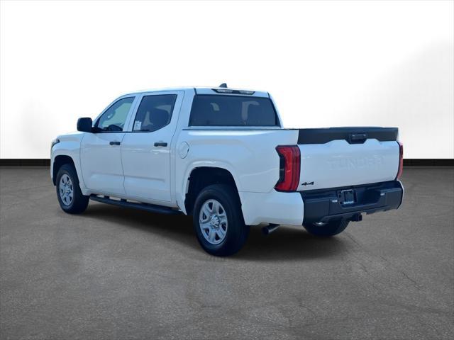 new 2025 Toyota Tundra car, priced at $46,373