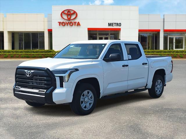 new 2025 Toyota Tundra car, priced at $46,373