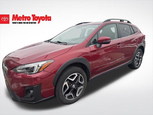 used 2018 Subaru Crosstrek car, priced at $21,900