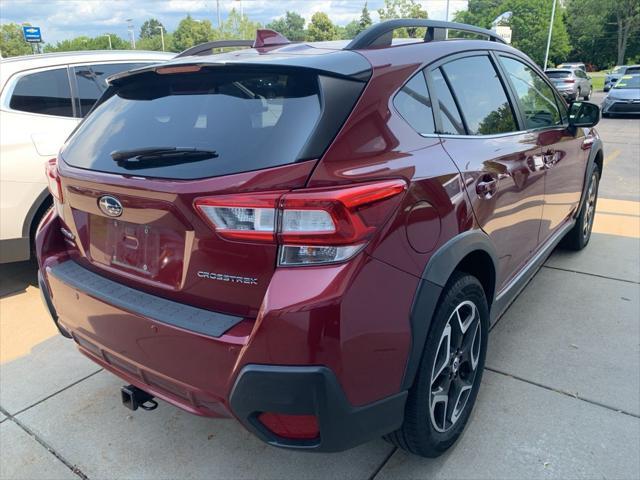 used 2018 Subaru Crosstrek car, priced at $20,900
