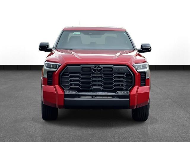 new 2025 Toyota Tundra Hybrid car, priced at $70,012