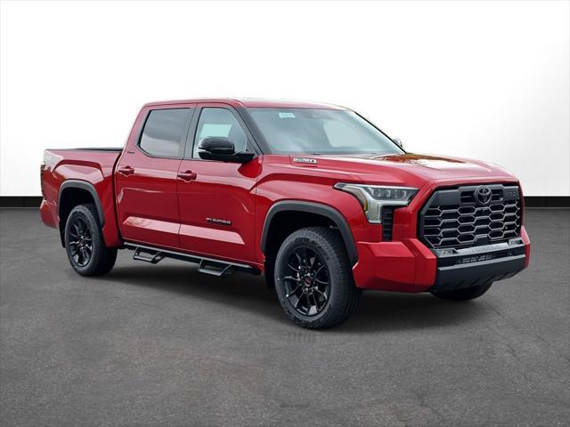 new 2025 Toyota Tundra Hybrid car, priced at $70,012