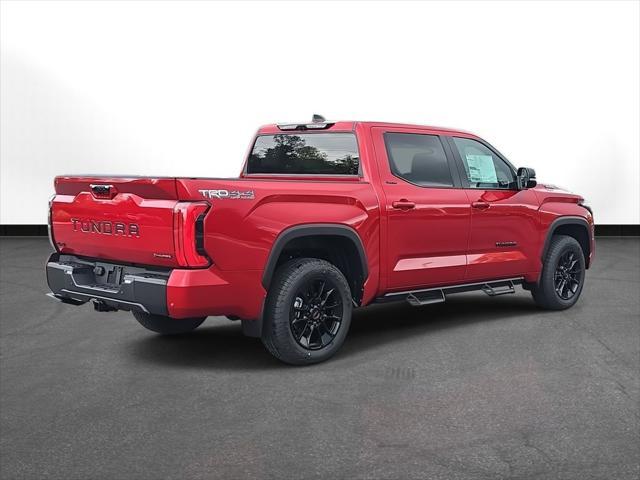 new 2025 Toyota Tundra Hybrid car, priced at $70,012