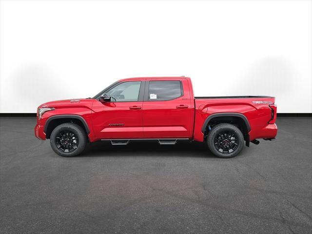 new 2025 Toyota Tundra Hybrid car, priced at $70,012