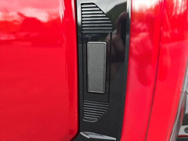 new 2025 Toyota Tundra Hybrid car, priced at $70,012