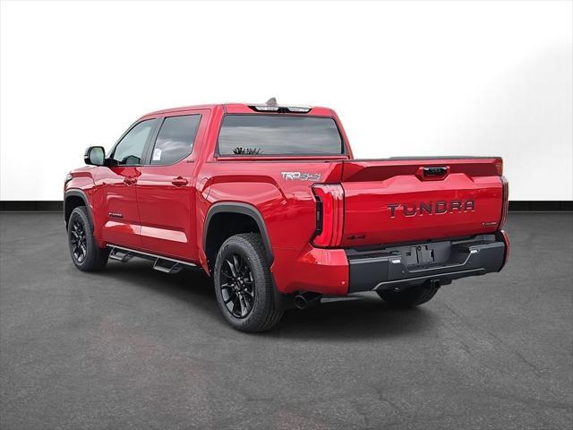new 2025 Toyota Tundra Hybrid car, priced at $70,012