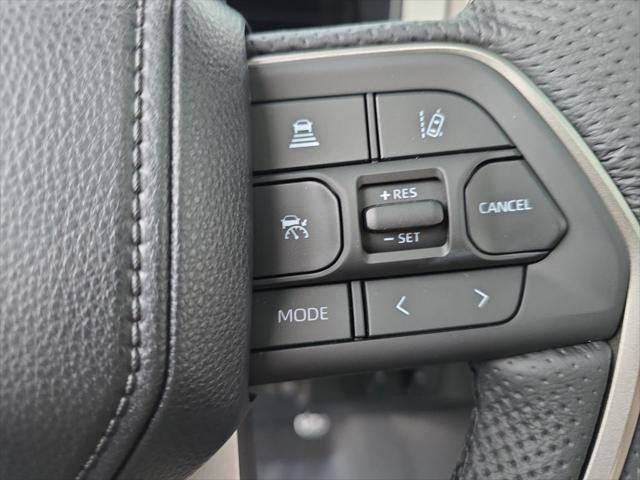 new 2025 Toyota Tundra Hybrid car, priced at $70,012