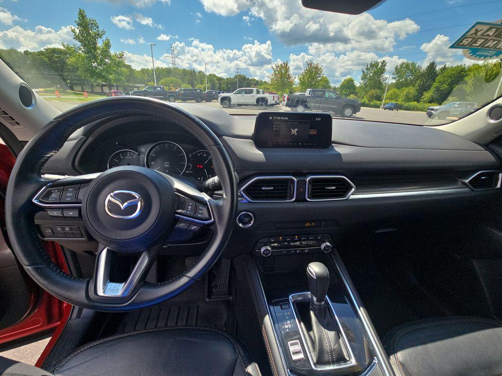 used 2019 Mazda CX-5 car, priced at $22,900
