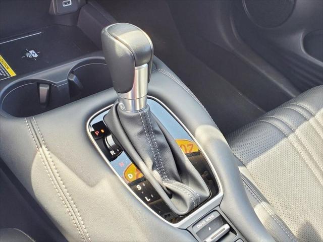 used 2023 Honda HR-V car, priced at $26,450