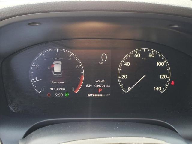 used 2023 Honda HR-V car, priced at $26,450