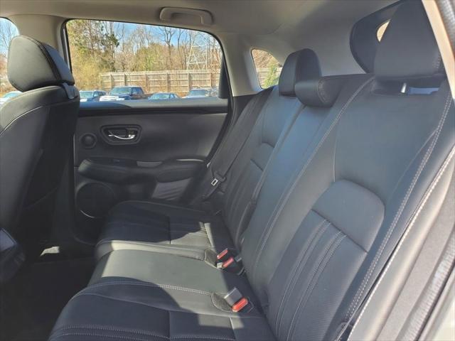 used 2023 Honda HR-V car, priced at $26,450
