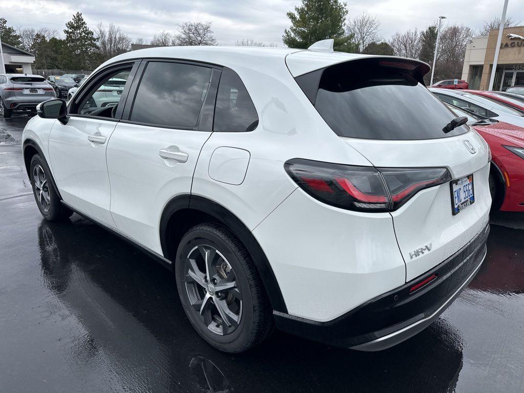 used 2023 Honda HR-V car, priced at $27,900
