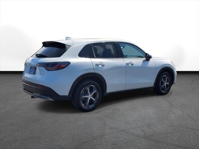 used 2023 Honda HR-V car, priced at $26,450
