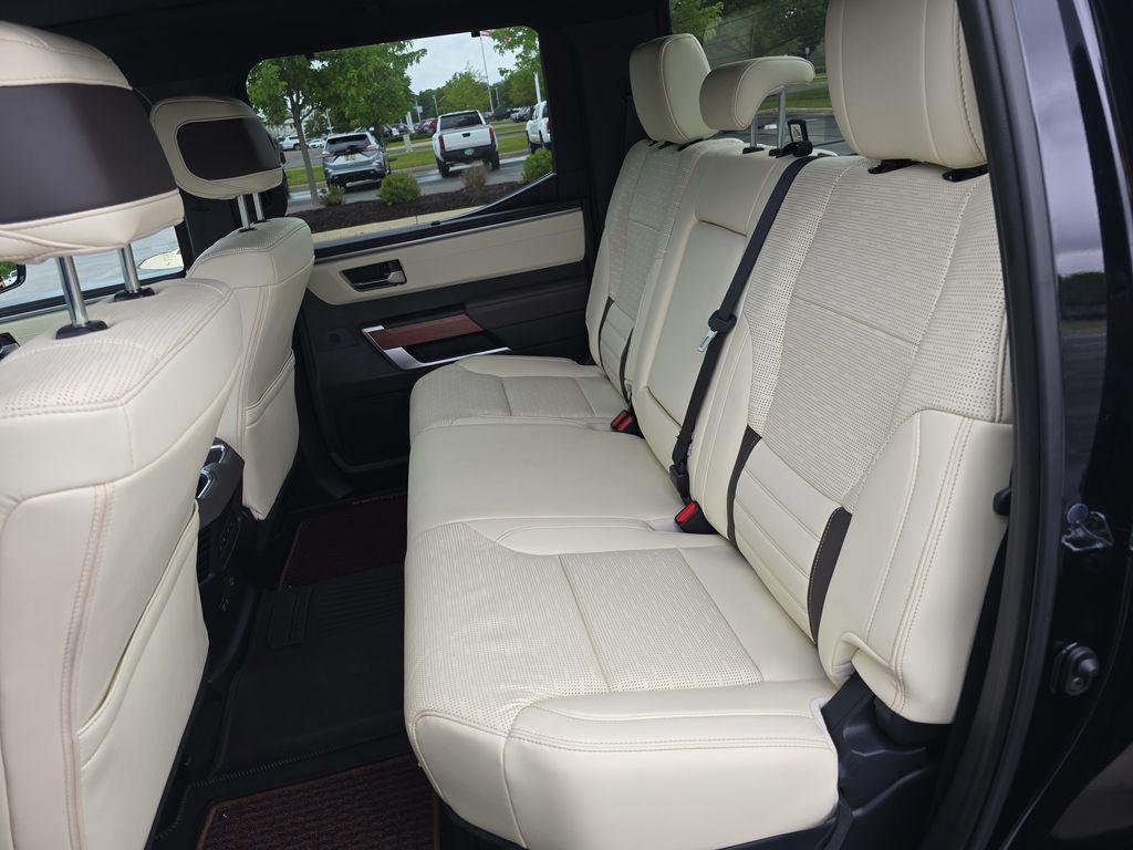 used 2024 Toyota Tundra car, priced at $59,970