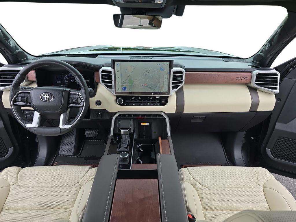 used 2024 Toyota Tundra car, priced at $59,970