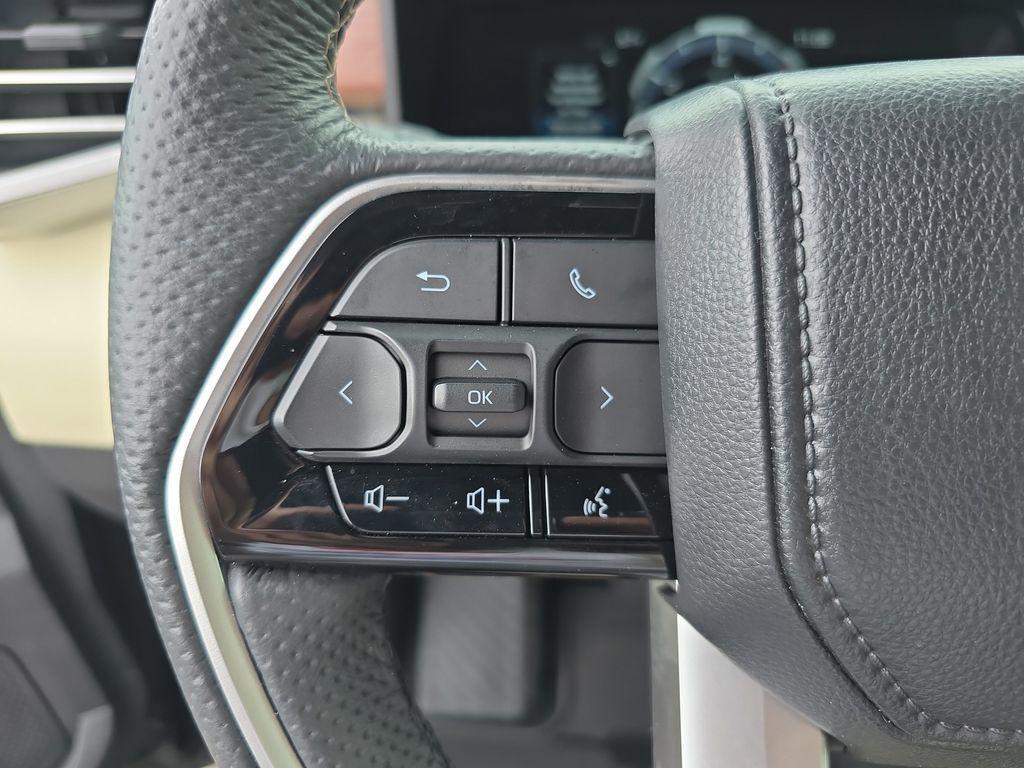 used 2024 Toyota Tundra car, priced at $59,970