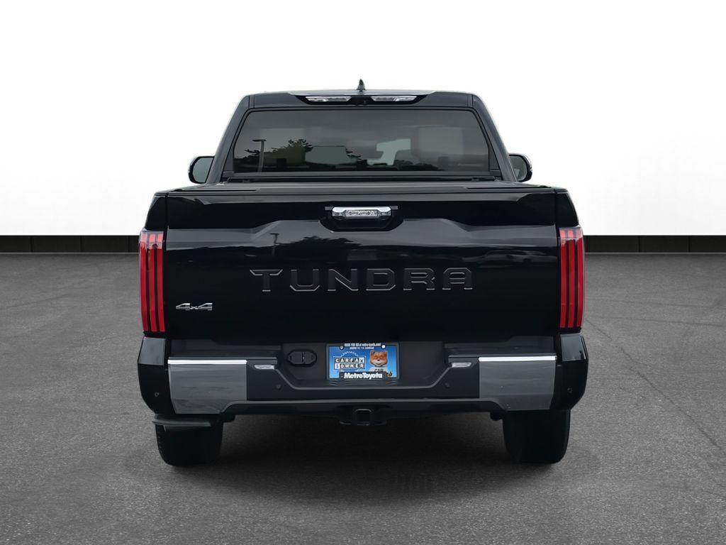 used 2024 Toyota Tundra car, priced at $59,970